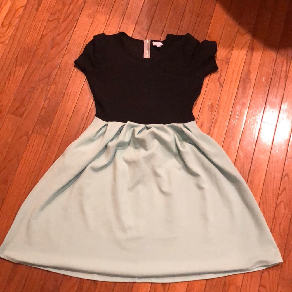 LLR Amelia
